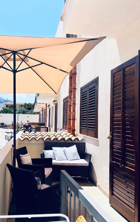 מלון סן ויטו לו קאפו Sicilia Vacation מראה חיצוני תמונה